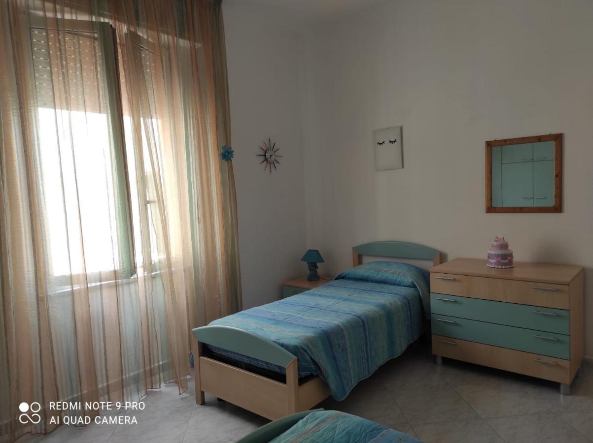 Apartament Sardinia ovest Oristano Zewnętrze zdjęcie