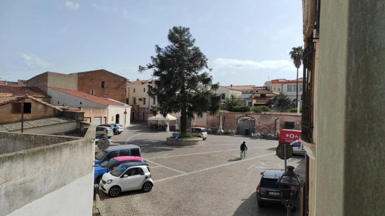 Apartament Sardinia ovest Oristano Zewnętrze zdjęcie