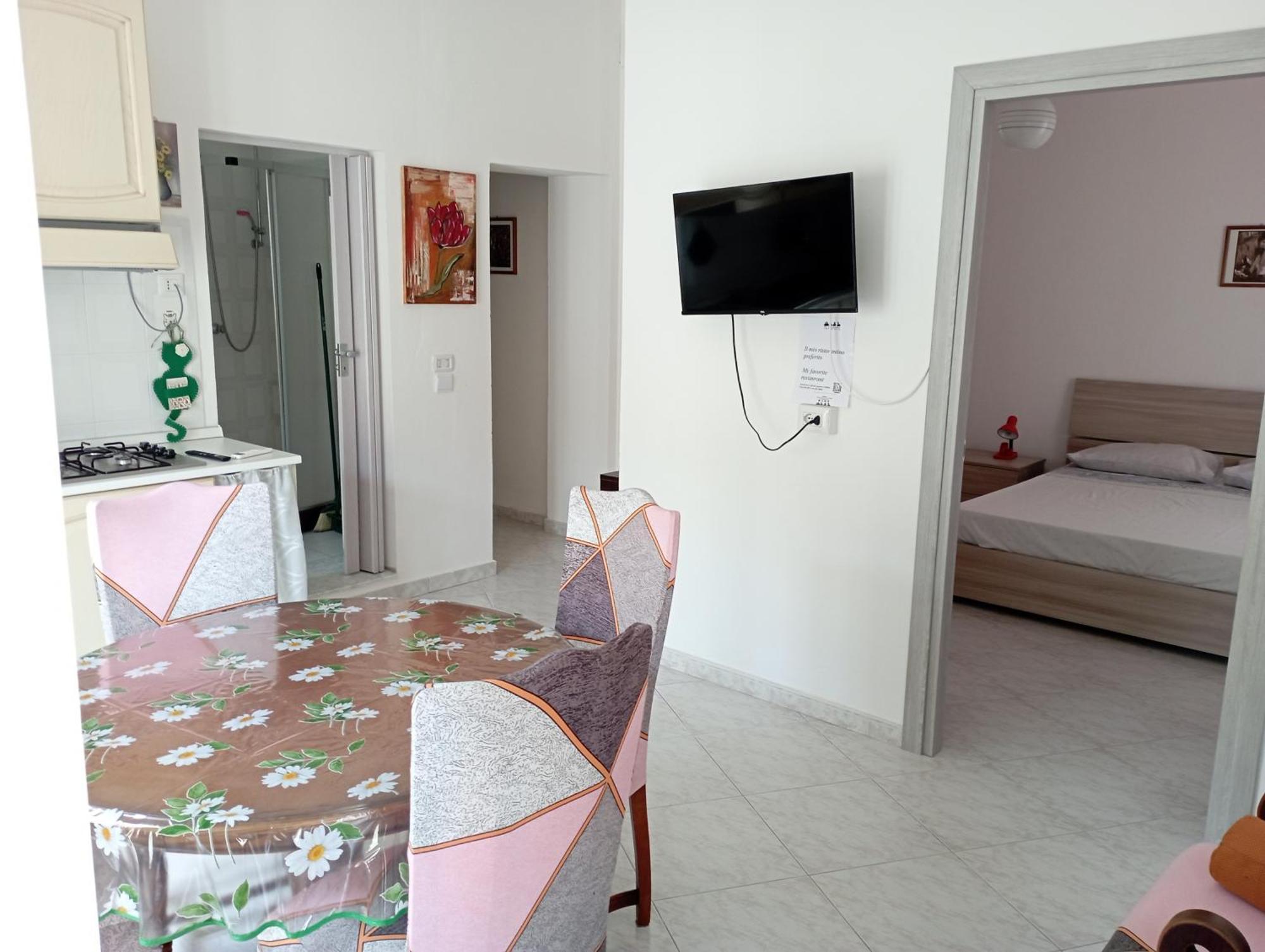 Apartament Sardinia ovest Oristano Zewnętrze zdjęcie